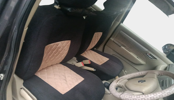 2013 Maruti Ertiga VXI CNG, Petrol, Manual, 1,26,455 km, interior