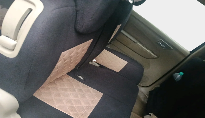 2013 Maruti Ertiga VXI CNG, Petrol, Manual, 1,26,455 km, interior