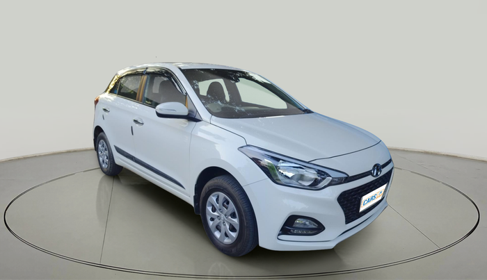 2018 Hyundai Elite i20 SPORTZ 1.2, Petrol, Manual, 63,036 km, exterior
