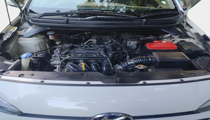 2018 Hyundai Elite i20 SPORTZ 1.2, Petrol, Manual, 63,036 km, exterior
