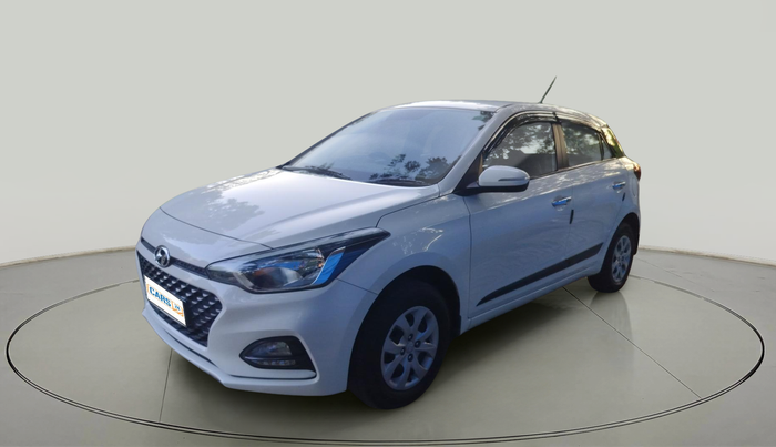 2018 Hyundai Elite i20 SPORTZ 1.2, Petrol, Manual, 63,036 km, exterior