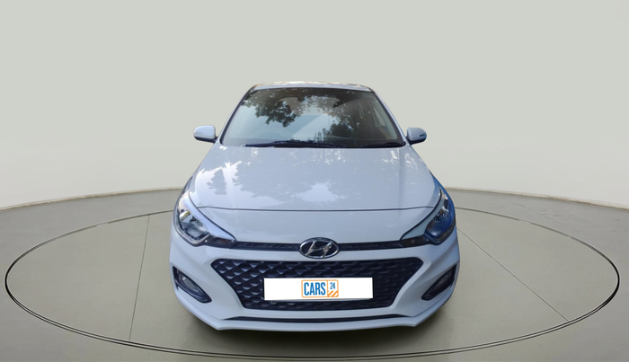 2018 Hyundai Elite i20 SPORTZ 1.2, Petrol, Manual, 63,036 km, exterior