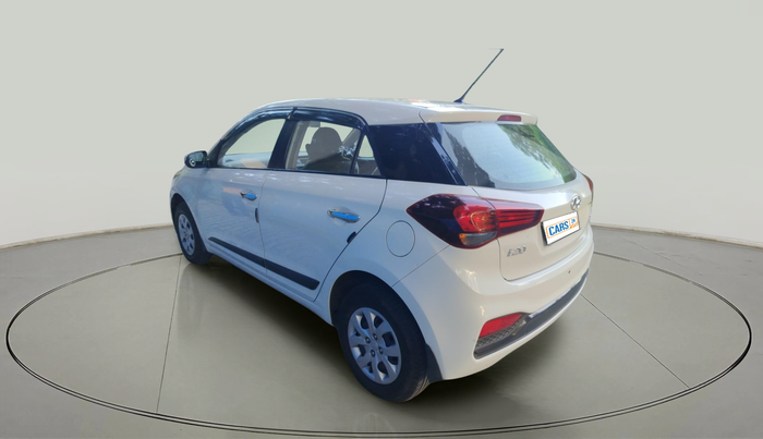 2018 Hyundai Elite i20 SPORTZ 1.2, Petrol, Manual, 63,036 km, exterior