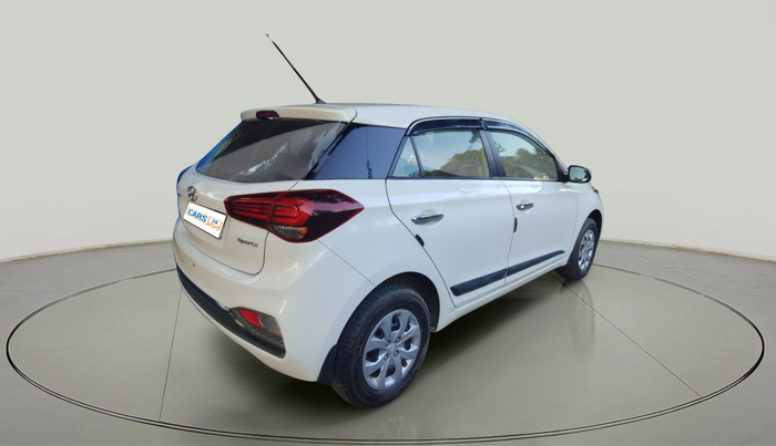 2018 Hyundai Elite i20 SPORTZ 1.2, Petrol, Manual, 63,036 km, exterior