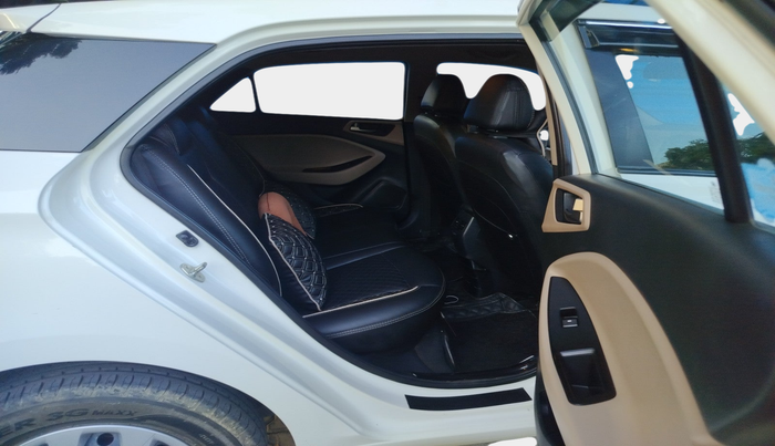 2018 Hyundai Elite i20 SPORTZ 1.2, Petrol, Manual, 63,036 km, interior