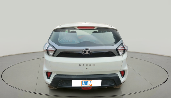 2022 Tata NEXON XE PETROL, Petrol, Manual, 17,635 km, exterior