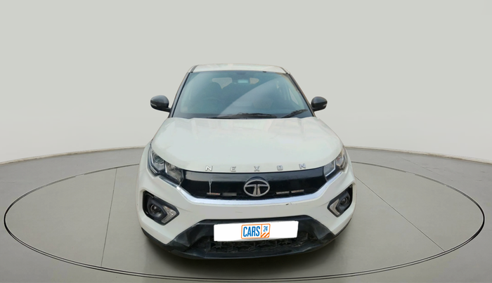 2022 Tata NEXON XE PETROL, Petrol, Manual, 17,635 km, exterior