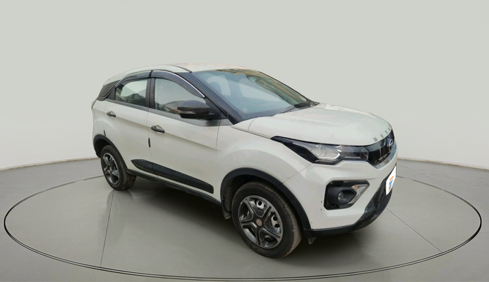 2022 Tata NEXON XE PETROL, Petrol, Manual, 17,635 km, exterior