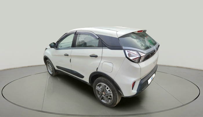 2022 Tata NEXON XE PETROL, Petrol, Manual, 17,635 km, exterior