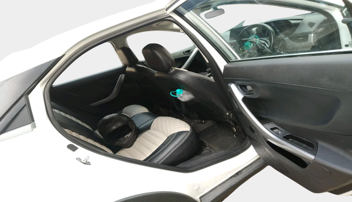 2022 Tata NEXON XE PETROL, Petrol, Manual, 17,635 km, interior