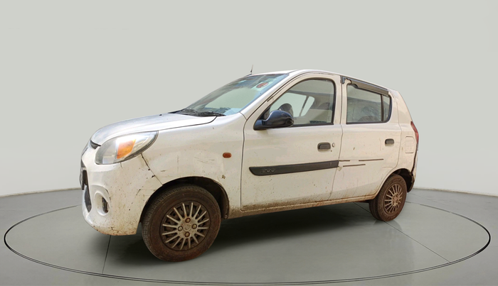 2017 Maruti Alto 800 LXI, Petrol, Manual, 72,862 km, exterior