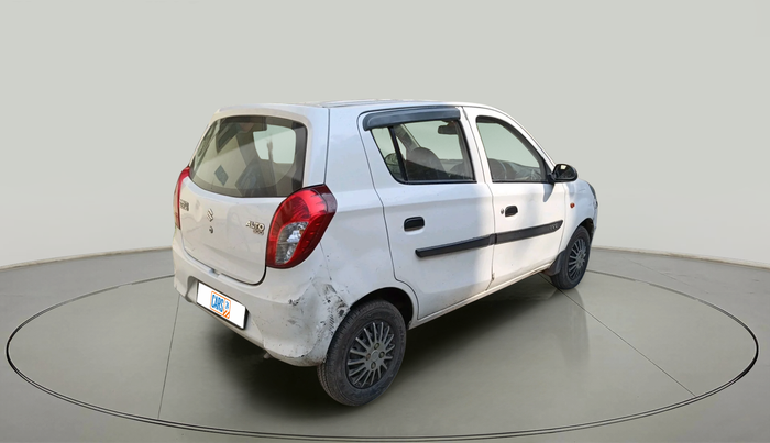 2017 Maruti Alto 800 LXI, Petrol, Manual, 72,862 km, exterior