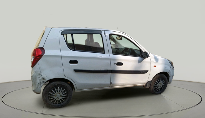 2017 Maruti Alto 800 LXI, Petrol, Manual, 72,862 km, exterior