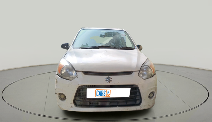 2017 Maruti Alto 800 LXI, Petrol, Manual, 72,862 km, exterior