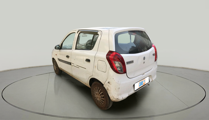 2017 Maruti Alto 800 LXI, Petrol, Manual, 72,862 km, exterior