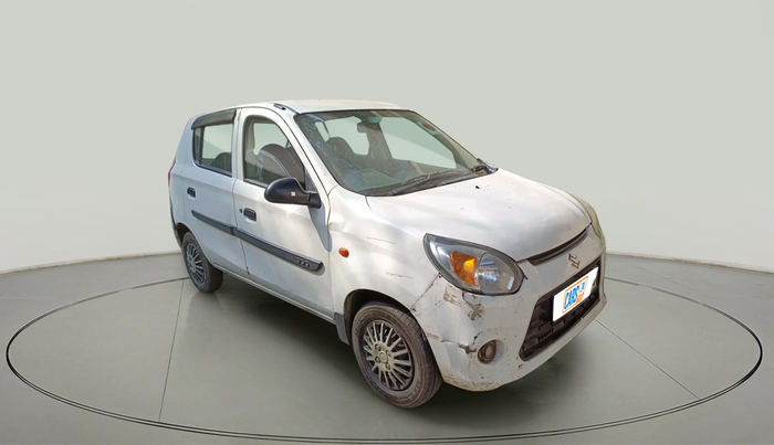 2017 Maruti Alto 800 LXI, Petrol, Manual, 72,862 km, exterior