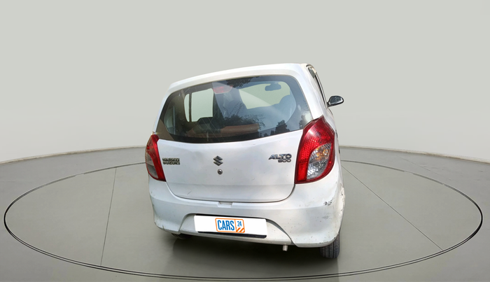 2017 Maruti Alto 800 LXI, Petrol, Manual, 72,862 km, exterior