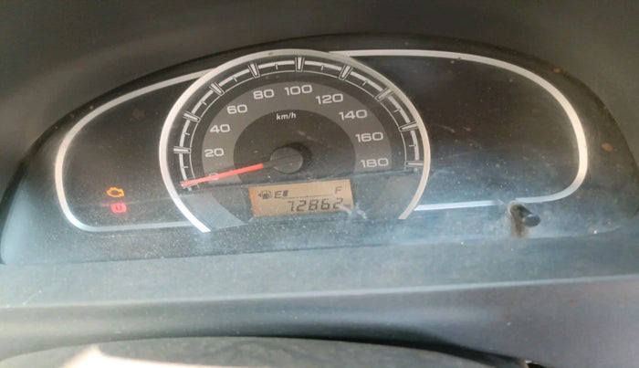 2017 Maruti Alto 800 LXI, Petrol, Manual, 72,862 km, interior