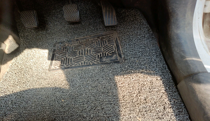 2017 Maruti Alto 800 LXI, Petrol, Manual, 72,862 km, interior