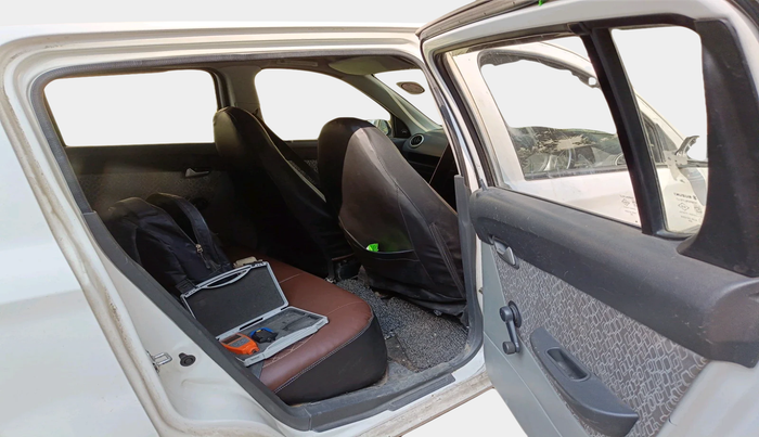 2017 Maruti Alto 800 LXI, Petrol, Manual, 72,862 km, interior