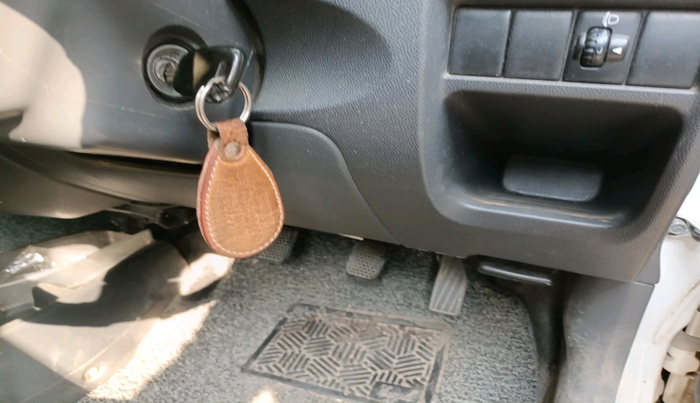 2017 Maruti Alto 800 LXI, Petrol, Manual, 72,862 km, interior