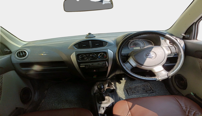 2017 Maruti Alto 800 LXI, Petrol, Manual, 72,862 km, interior