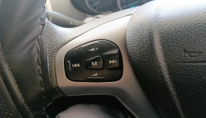 2017 Ford New Figo TITANIUM1.5 DIESEL, Diesel, Manual, 77,385 km, interior