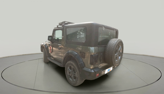 2021 Mahindra Thar LX PETROL HT 4WD AT, Petrol, Automatic, 56,581 km, exterior