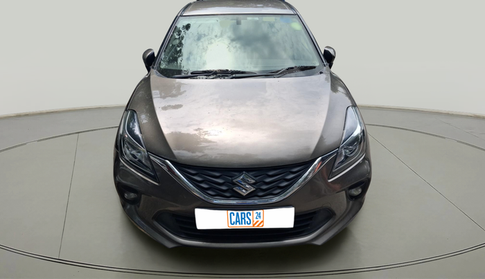 2019 Maruti Baleno ZETA PETROL 1.2, Petrol, Manual, 77,545 km, exterior