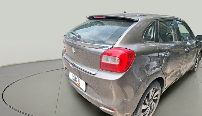 2019 Maruti Baleno ZETA PETROL 1.2, Petrol, Manual, 77,545 km, exterior