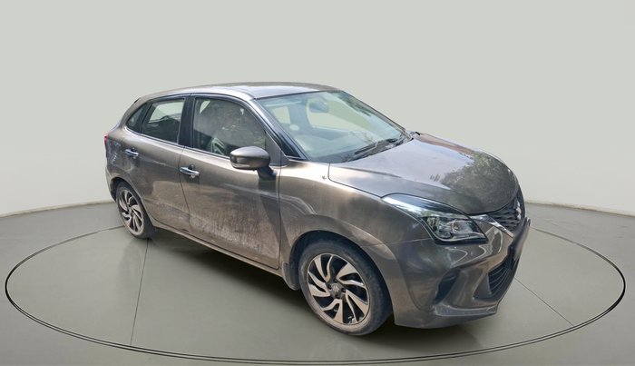 2019 Maruti Baleno ZETA PETROL 1.2, Petrol, Manual, 77,545 km, exterior