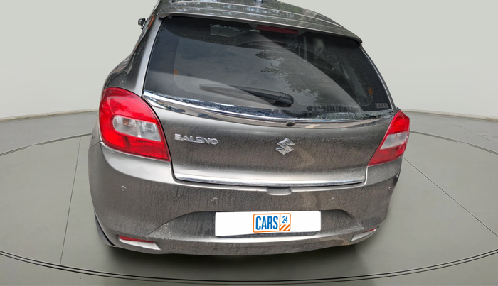 2019 Maruti Baleno ZETA PETROL 1.2, Petrol, Manual, 77,545 km, exterior