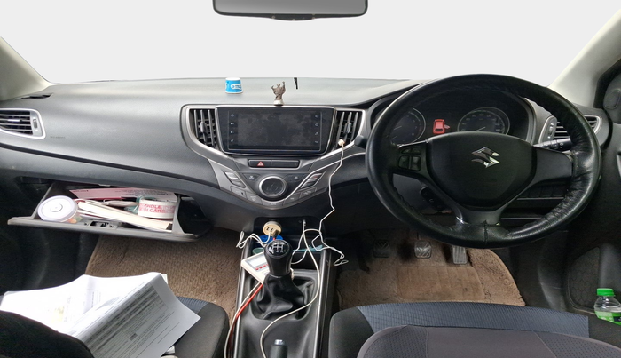 2019 Maruti Baleno ZETA PETROL 1.2, Petrol, Manual, 77,545 km, interior