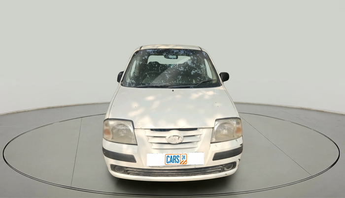 2013 Hyundai Santro Xing GL PLUS, Petrol, Manual, 1,09,204 km, exterior