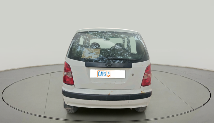 2013 Hyundai Santro Xing GL PLUS, Petrol, Manual, 1,09,204 km, exterior