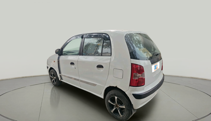 2013 Hyundai Santro Xing GL PLUS, Petrol, Manual, 1,09,204 km, exterior