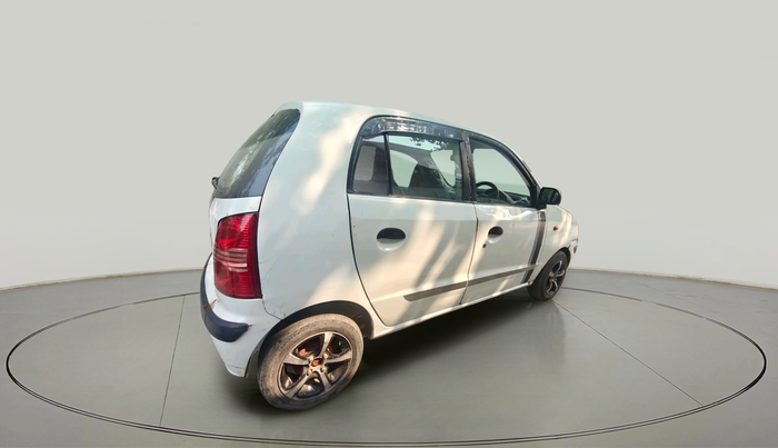 2013 Hyundai Santro Xing GL PLUS, Petrol, Manual, 1,09,204 km, exterior