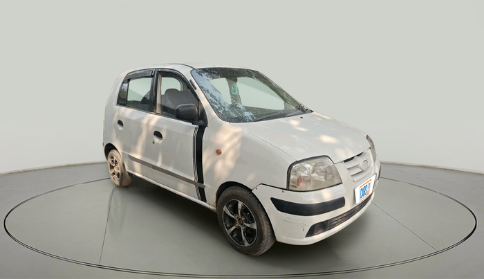 2013 Hyundai Santro Xing GL PLUS, Petrol, Manual, 1,09,204 km, exterior