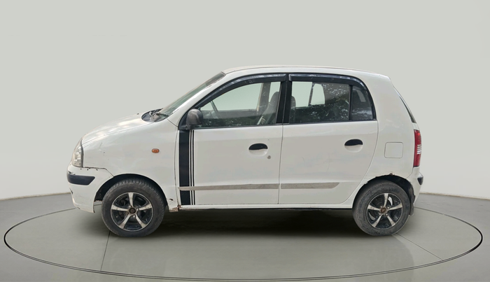2013 Hyundai Santro Xing GL PLUS, Petrol, Manual, 1,09,204 km, exterior