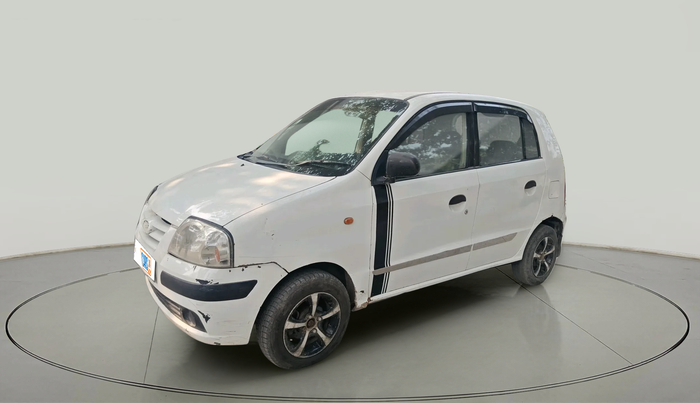 2013 Hyundai Santro Xing GL PLUS, Petrol, Manual, 1,09,204 km, exterior
