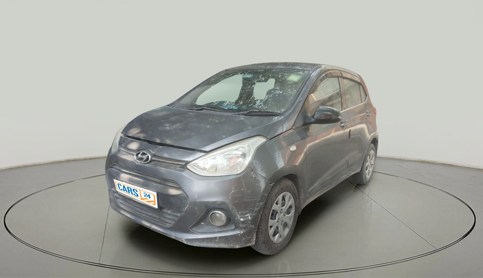 2015 Hyundai Grand i10 MAGNA 1.1 CRDI, Diesel, Manual, 89,681 km, exterior
