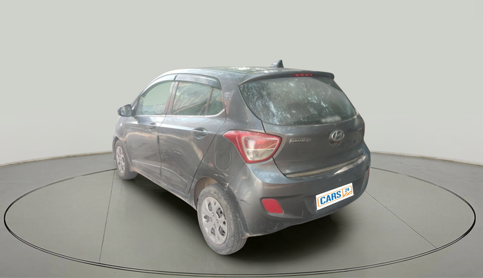 2015 Hyundai Grand i10 MAGNA 1.1 CRDI, Diesel, Manual, 89,681 km, exterior