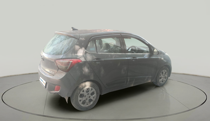 2015 Hyundai Grand i10 MAGNA 1.1 CRDI, Diesel, Manual, 89,681 km, exterior