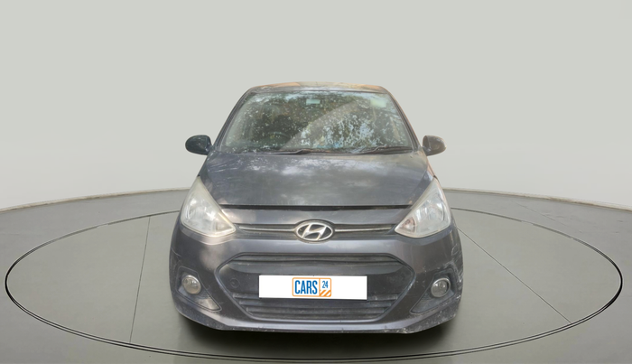 2015 Hyundai Grand i10 MAGNA 1.1 CRDI, Diesel, Manual, 89,681 km, exterior