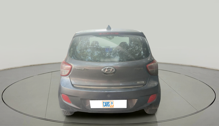 2015 Hyundai Grand i10 MAGNA 1.1 CRDI, Diesel, Manual, 89,681 km, exterior