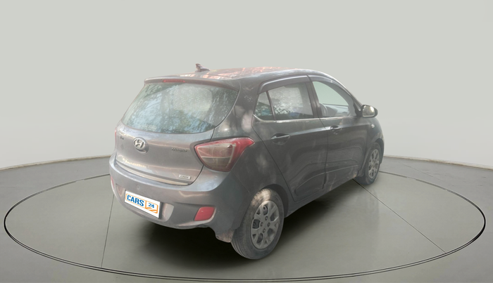 2015 Hyundai Grand i10 MAGNA 1.1 CRDI, Diesel, Manual, 89,681 km, exterior