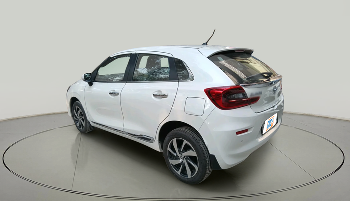 2025 Toyota Glanza G AMT, Petrol, Automatic, 310 km, exterior