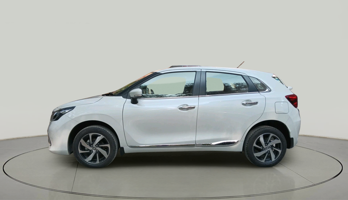 2025 Toyota Glanza G AMT, Petrol, Automatic, 310 km, exterior