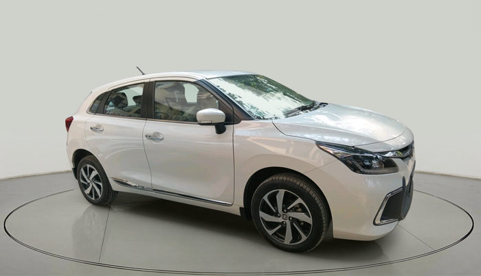 2025 Toyota Glanza G AMT, Petrol, Automatic, 310 km, exterior