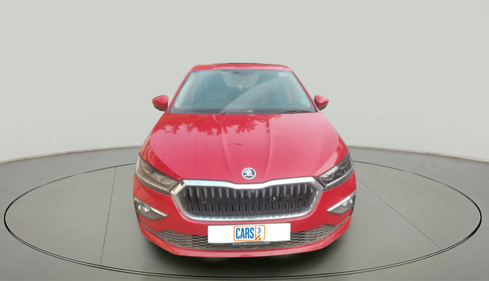 2023 Skoda SLAVIA STYLE 1.5L TSI DSG, Petrol, Automatic, 12,293 km, exterior